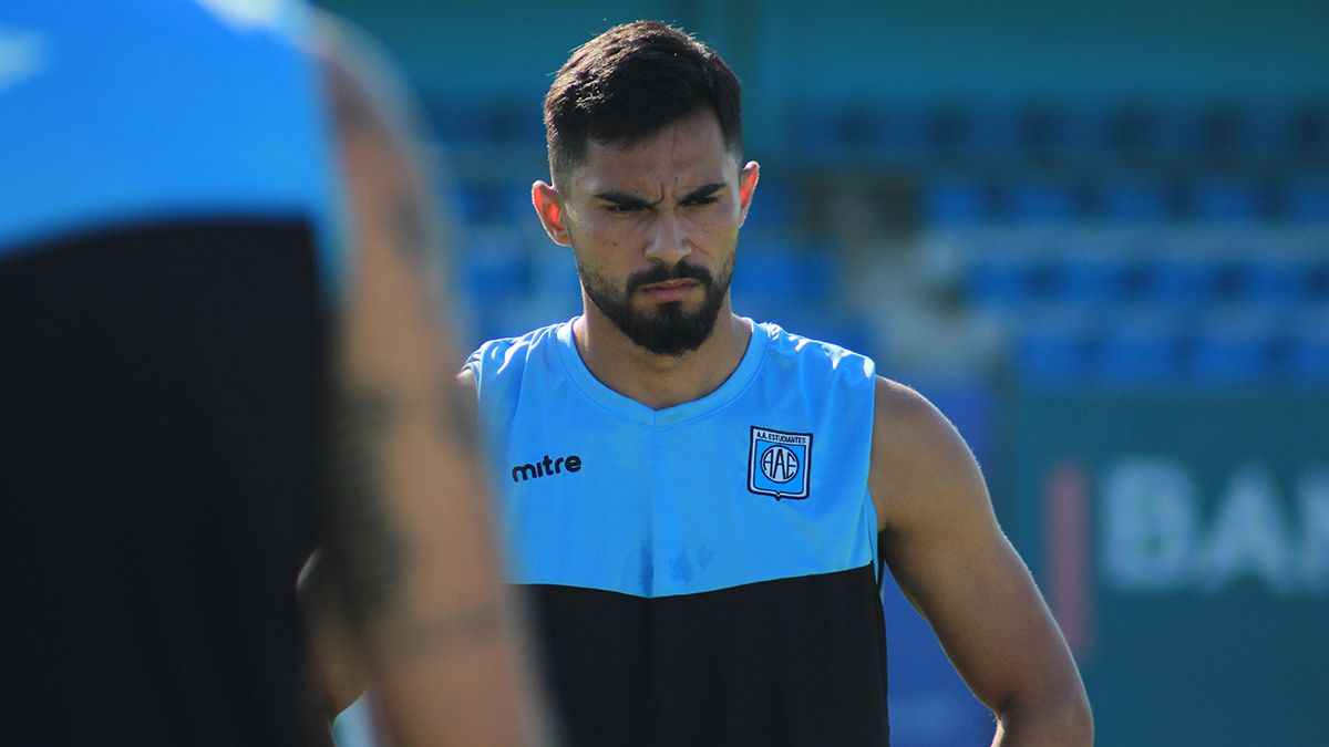 Estudiantes RC anunció la venta de un jugador al fútbol ecuatoriano | Canal Showsport