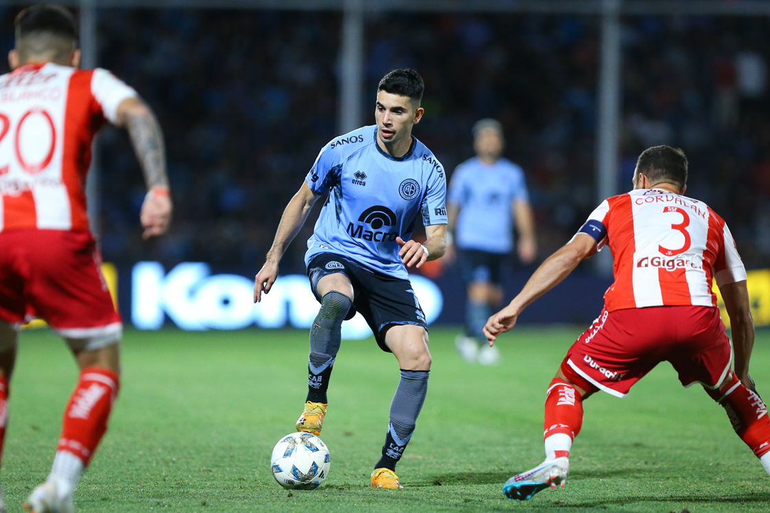 Lautaro Pastrán fue presentado como nuevo jugador de Liga de Quito | Canal Showsport