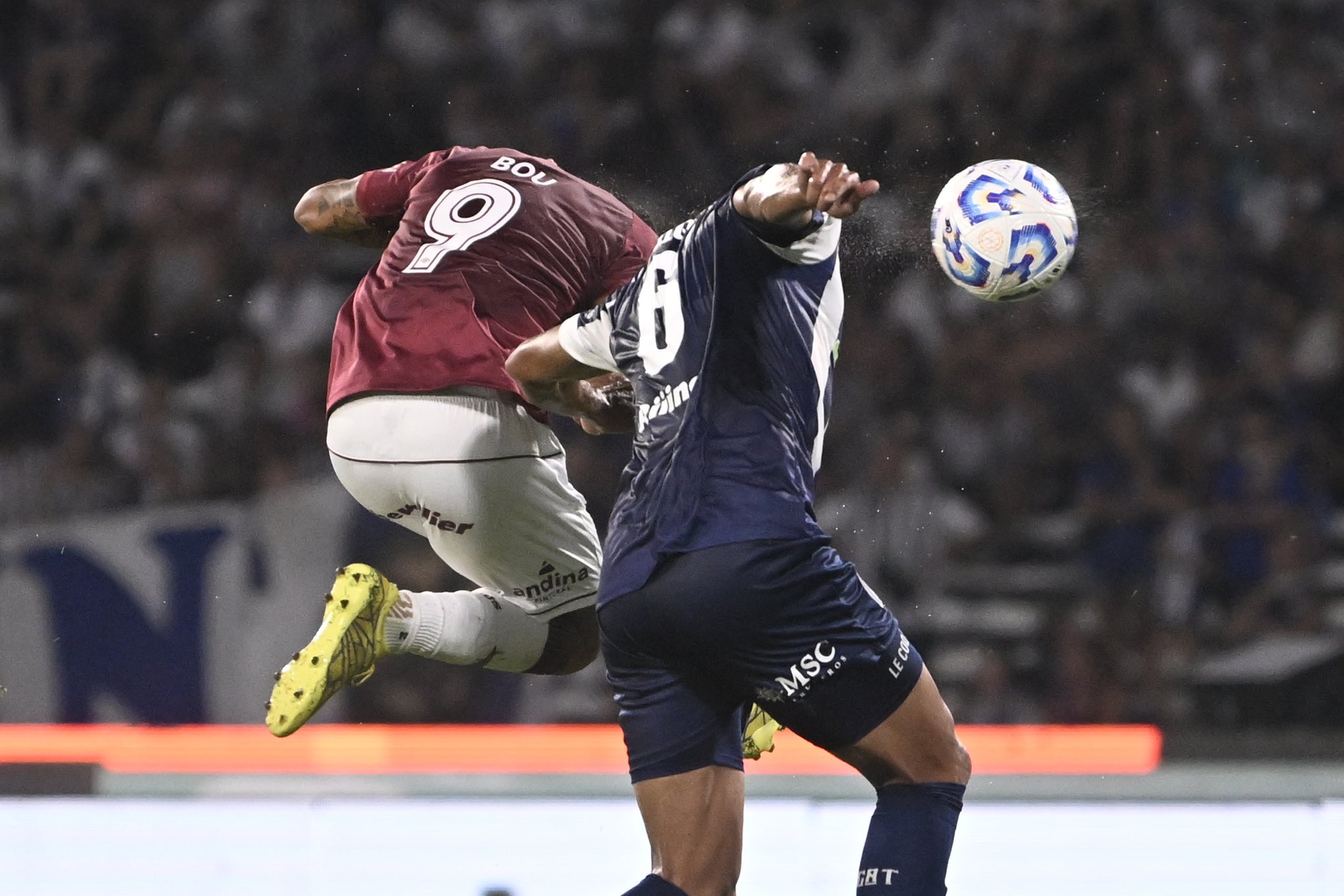 Juego hay, efectividad no: Talleres cayó 0-1 frente a Lanús en el Mario Alberto Kempes | Canal Showsport