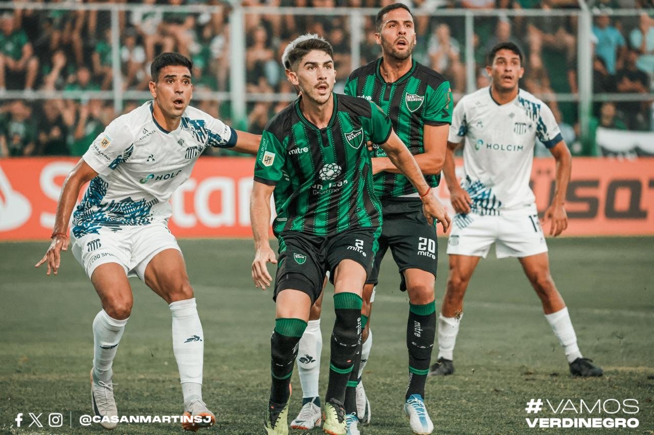 Felicidad en Barrio Jardín: Talleres ganó su primer partido del torneo | Canal Showsport