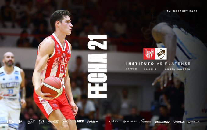 Instituto vuelve a la LNB y se prepara para recibir a Platense | Canal Showsport