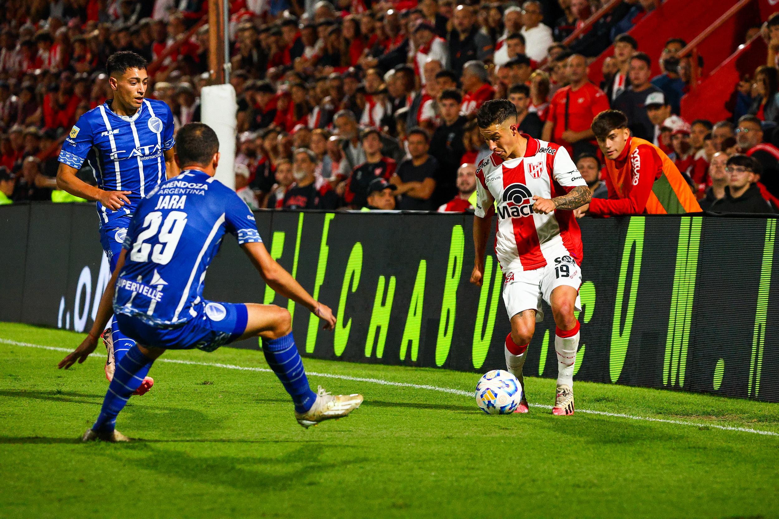 Empate que no suma: Instituto igualó 1-1 ante Godoy Cruz en Alta Córdoba | Canal Showsport