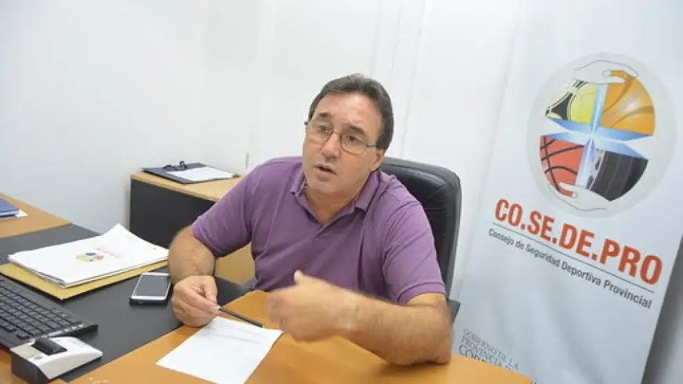 ¿Sábado o domingo?: la palabra de Frossasco sobre cuándo se juega el clásico | Canal Showsport