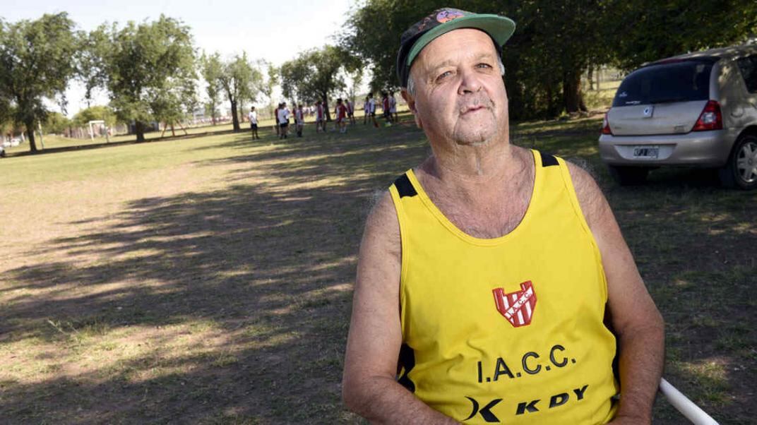 Dolor en Instituto: falleció el histórico reclutador de talentos Santos Turza | Canal Showsport