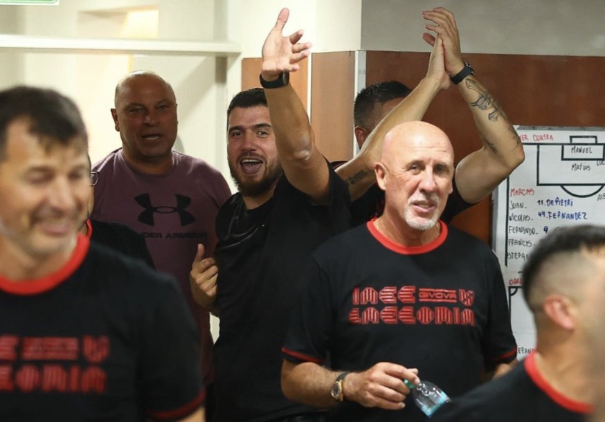 Instituto tiene rival para octavos: enfrentará a Argentinos Juniors en La Paternal | Canal Showsport