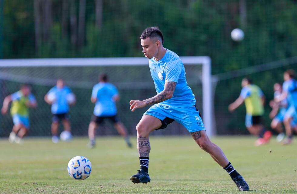 Lucas Zelarayán: "Ojalá que podamos encontrar el funcionamiento y pelear un campeonato" | Canal Showsport