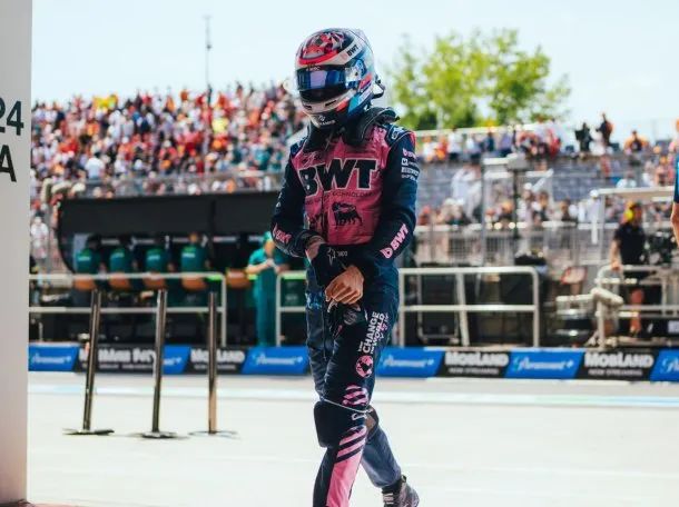 Franco Colapinto vuelve a encender los motores este fin de semana: los horarios del GP de Austria | Canal Showsport
