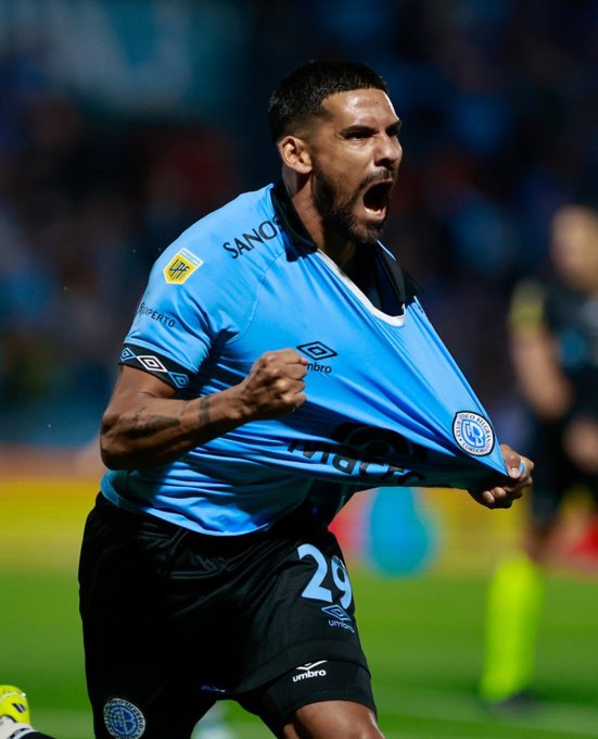 Parte médico en Belgrano: cuatro jugadores entre molestias y recuperaciones | Canal Showsport