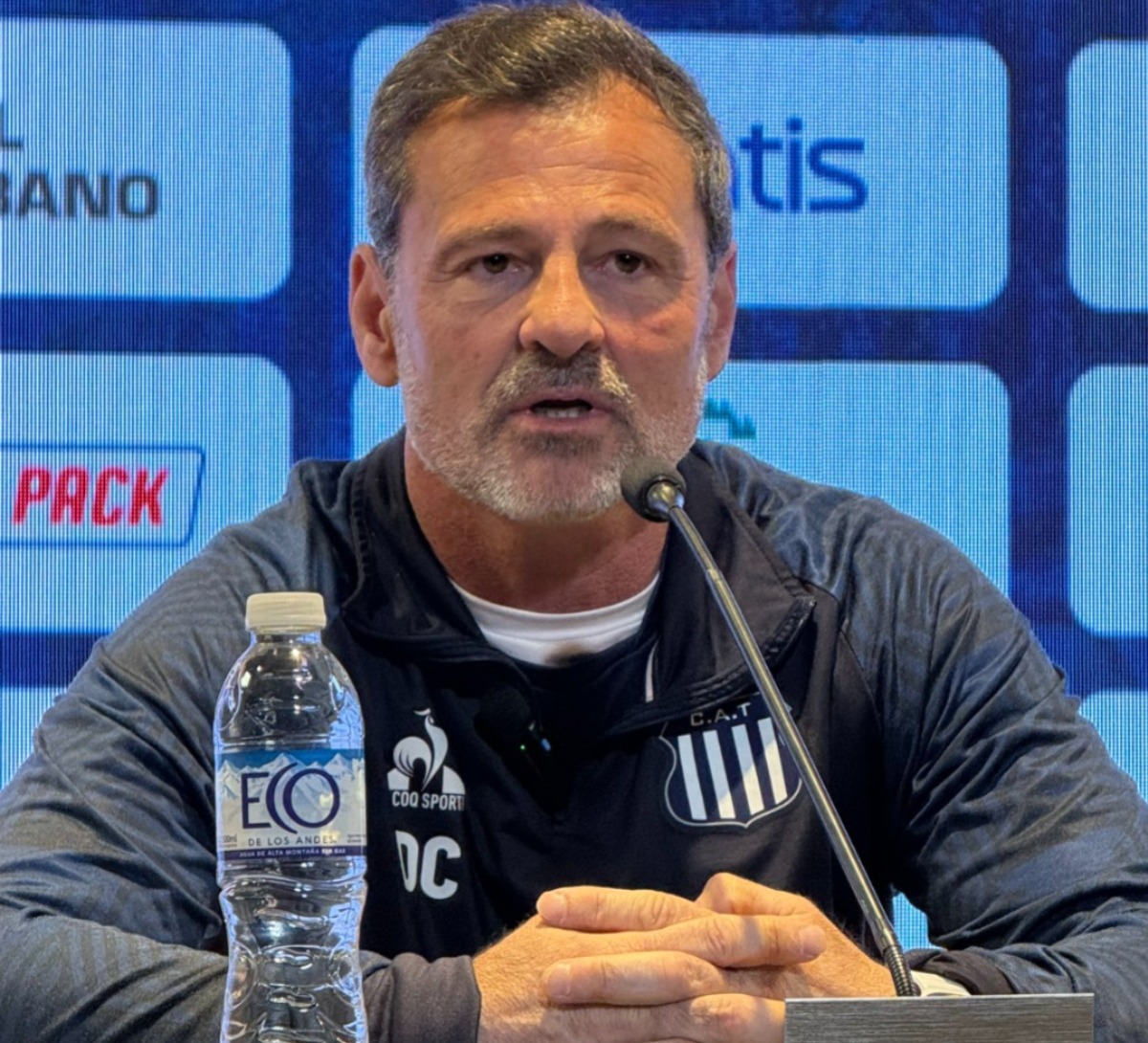 Diego Cocca: los jugadores a los que se les comunicó que no serán tenidos en cuenta y los puestos a reforzar | Canal Showsport
