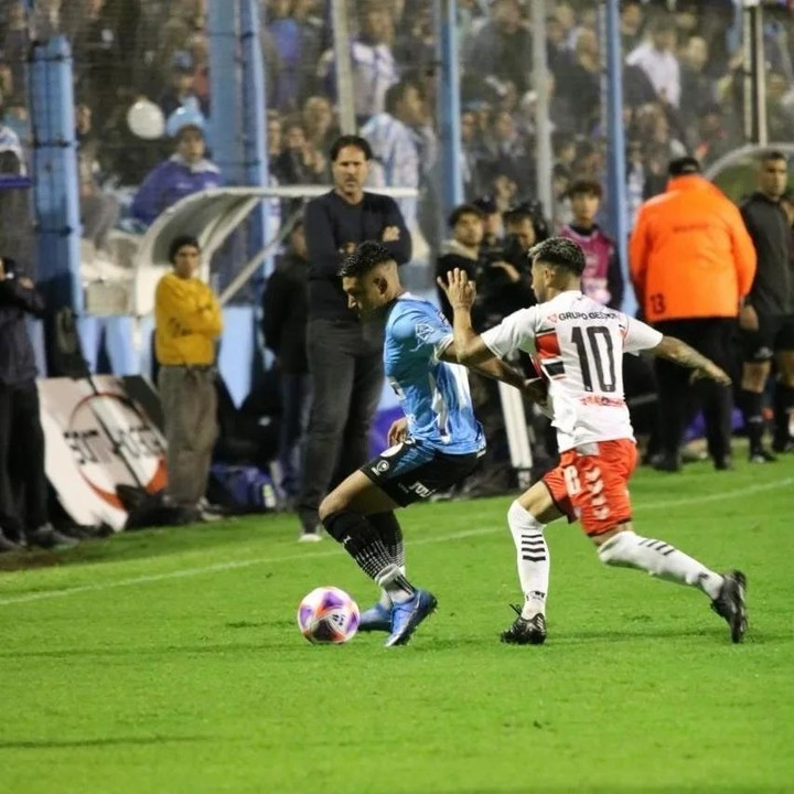 Baja sensible: Axel Oyola no jugará más en Racing | Canal Showsport