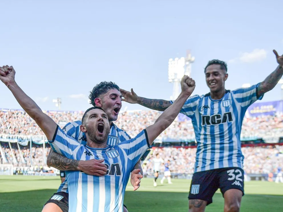 El sexto sentido de "Maravilla" Martínez que sorprende al plantel de Racing | Canal Showsport