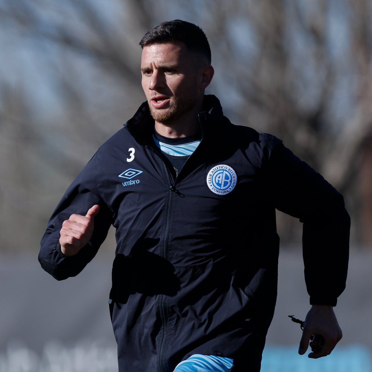 Por lesión, Belgrano pierde a dos de sus nuevas fichas para el debut ante Huracán | Canal Showsport