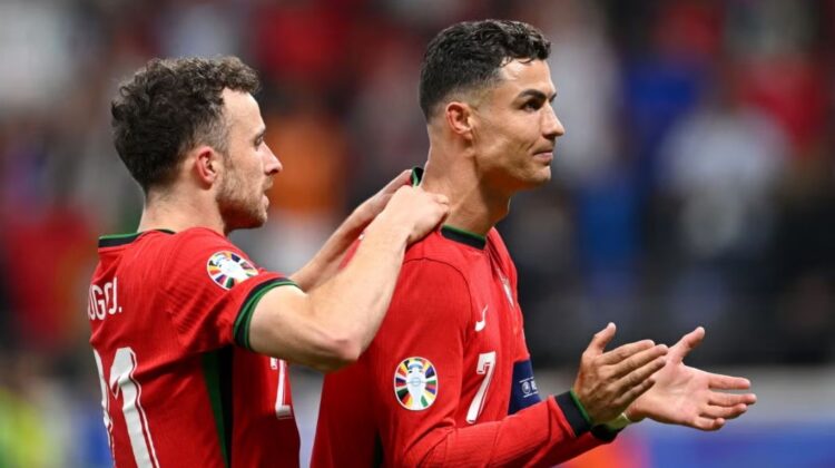 Las palabras de Cristiano Ronaldo por el fallecimiento de Diogo Jota julio  2025 | Canal Showsport