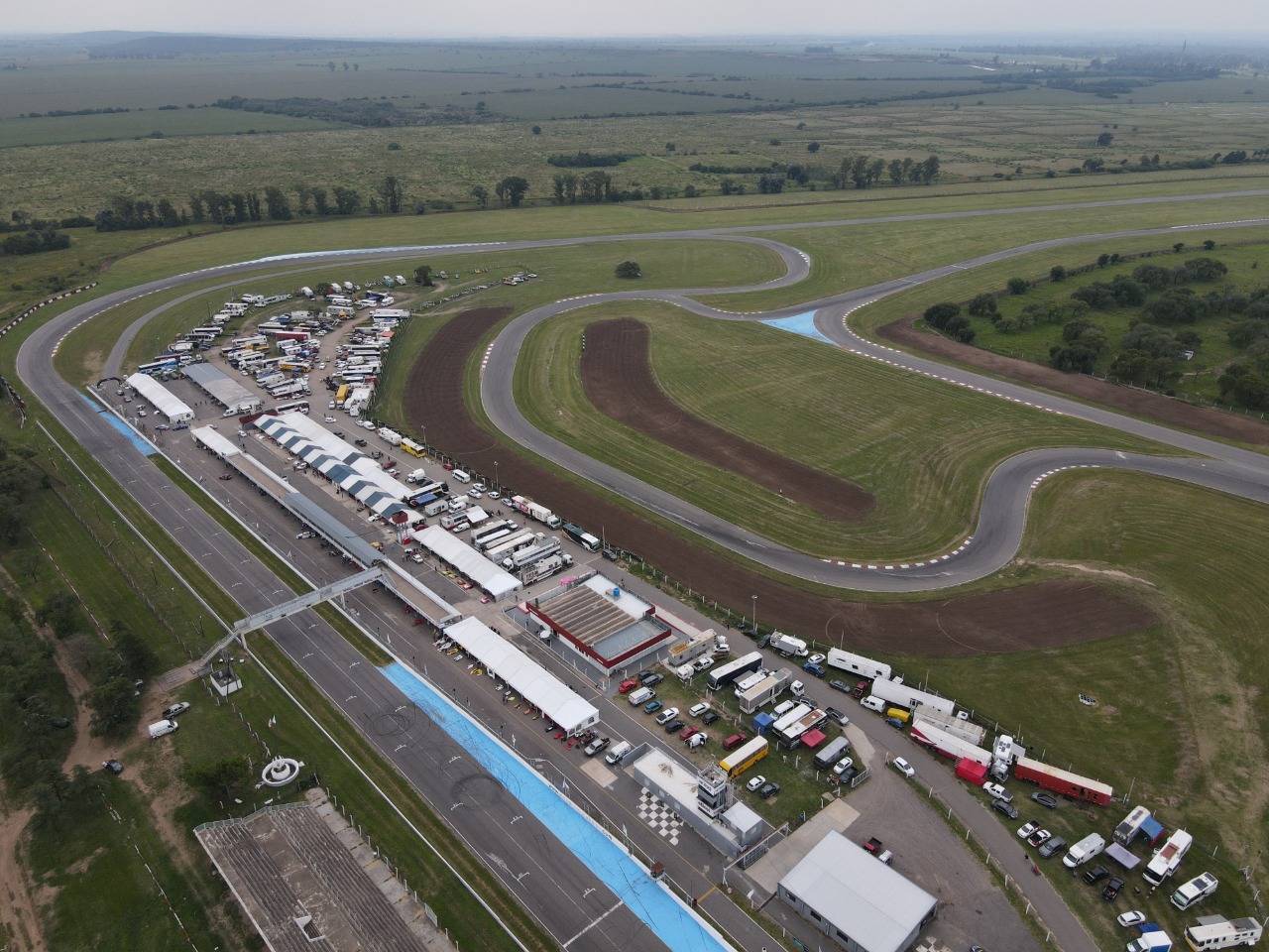 La razón por la que el autódromo Oscar Cabalén permanecerá cerrado | Canal Showsport