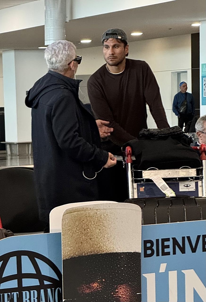 José Palomino llegó a Córdoba: será nuevo jugador de Talleres | Canal Showsport