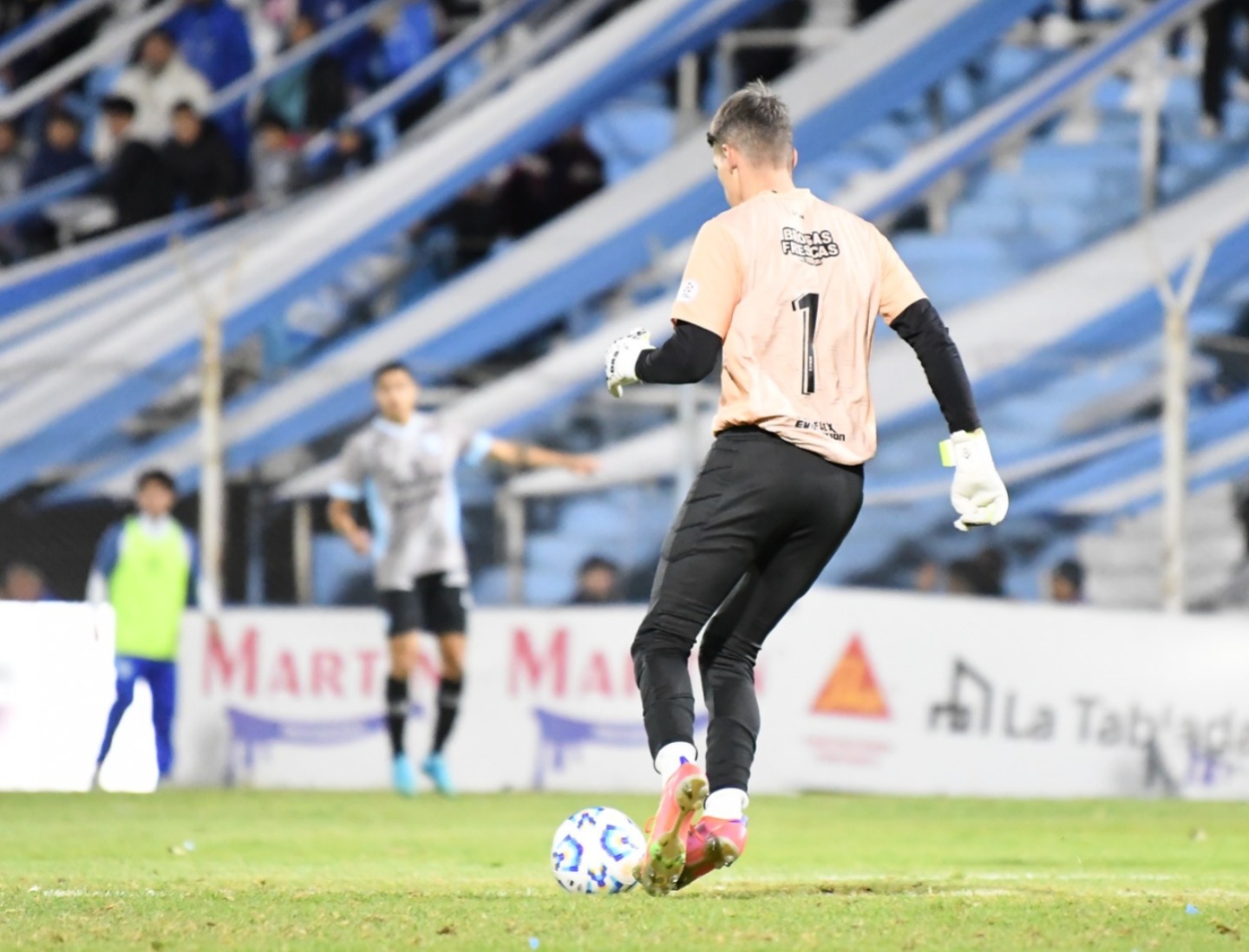 Joaquín Mattalia deja Racing | Canal Showsport