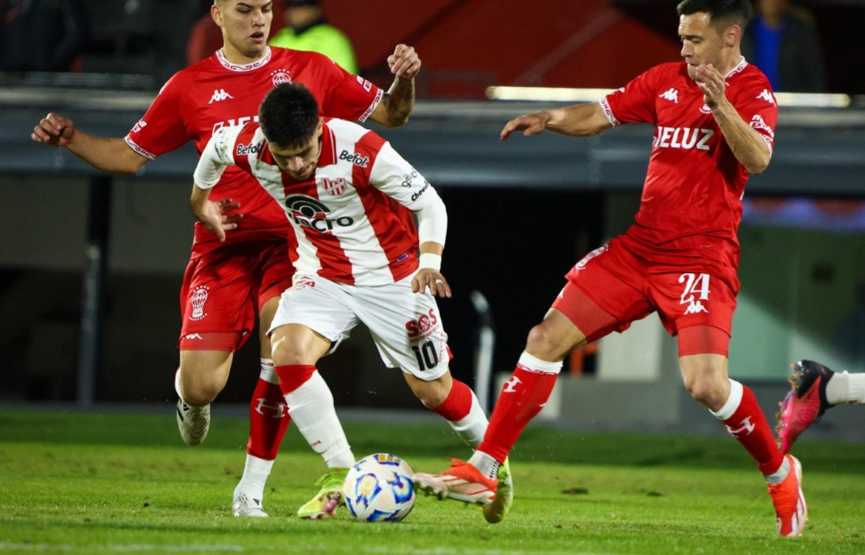 Instituto perdió en los penales ante Huracán y quedó eliminado de la Copa Argentina | Canal Showsport
