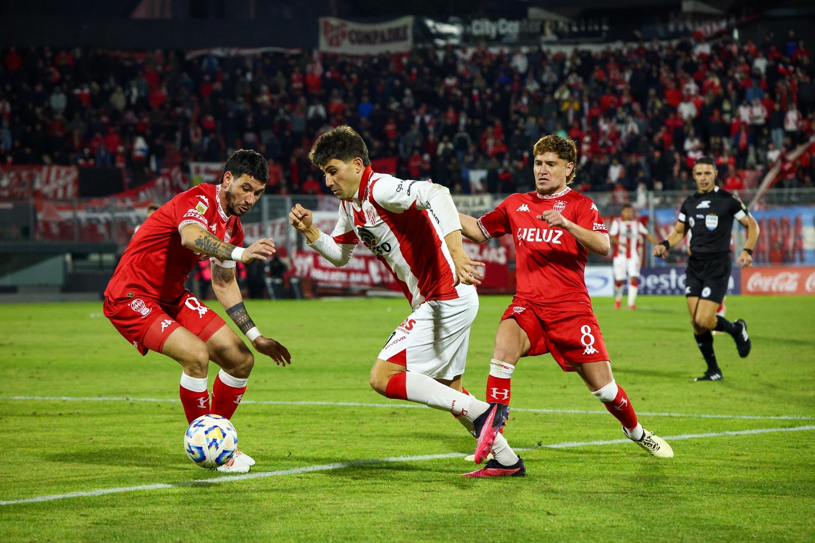 Instituto perdió en los penales ante Huracán y quedó eliminado de la Copa Argentina | Canal Showsport