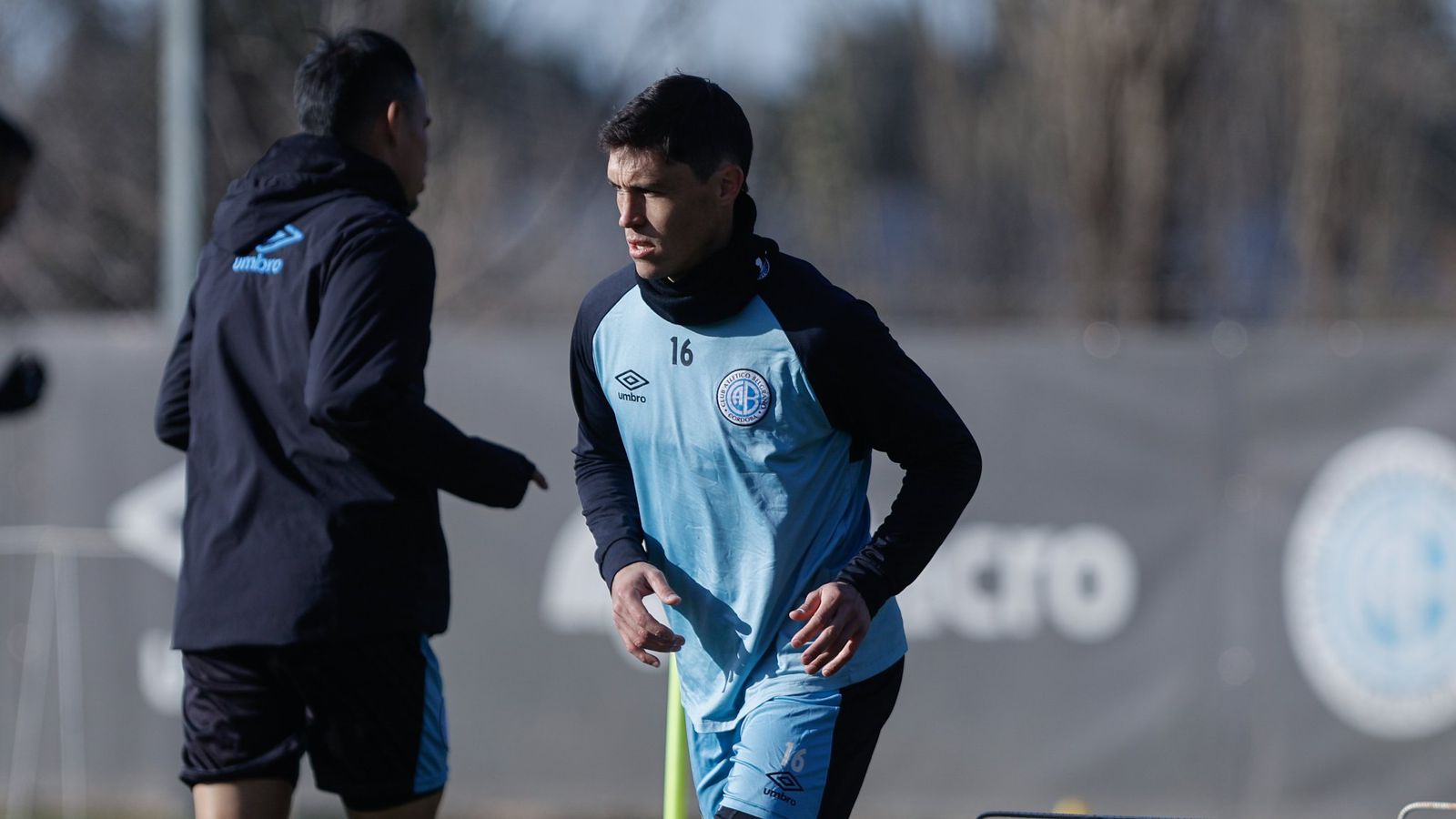 Por lesión, Belgrano pierde a dos de sus nuevas fichas para el debut ante Huracán | Canal Showsport