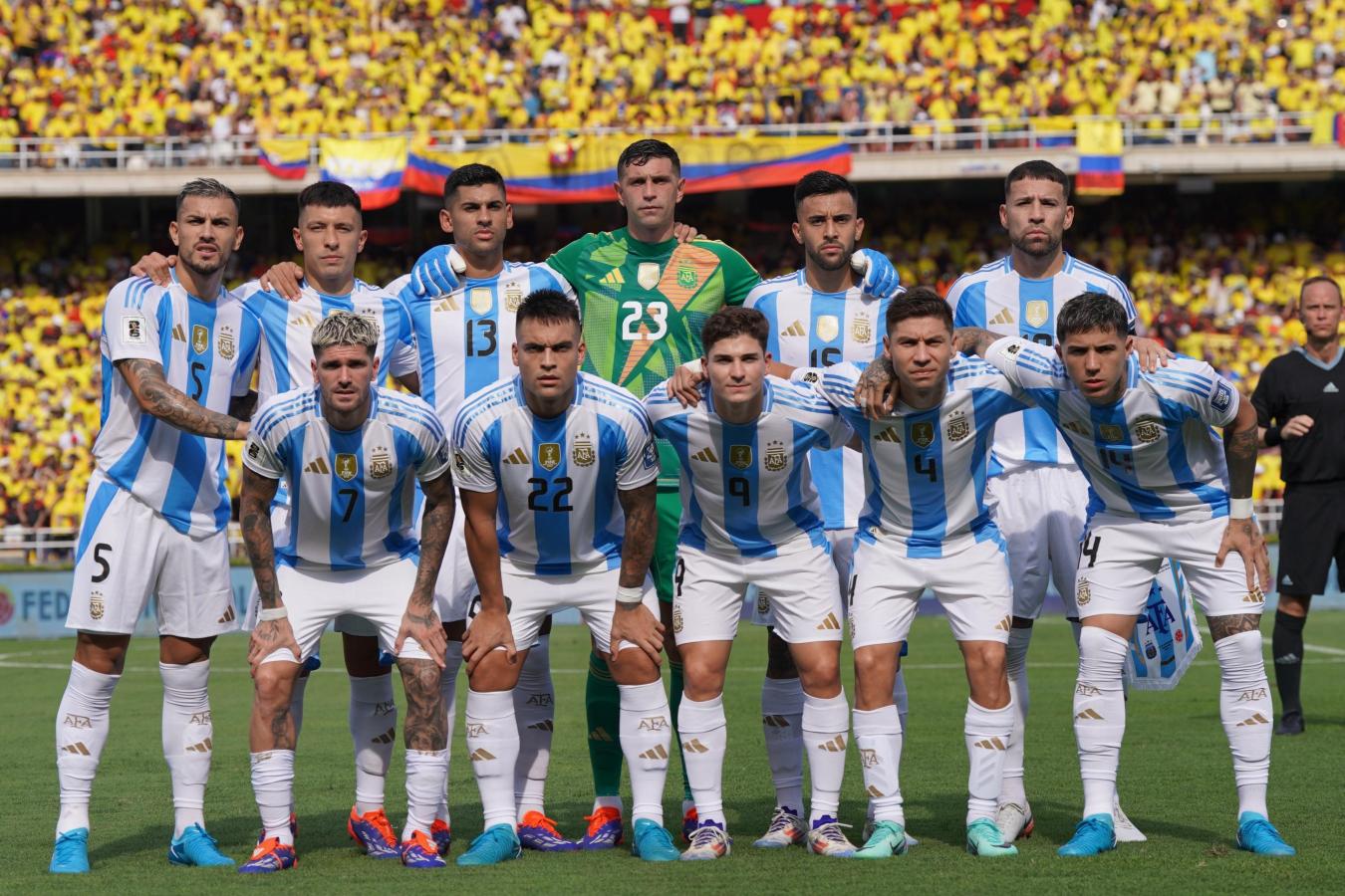 Último partido de Messi en el país: Argentina recibe a Venezuela por Eliminatorias septiembre 2025 | Canal Showsport